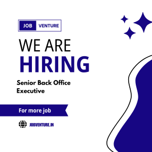 Senior Back Office Executive