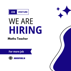 Maths Teacher